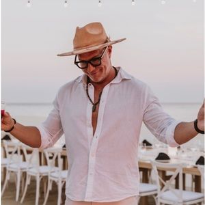 Meet your Posher, Andy